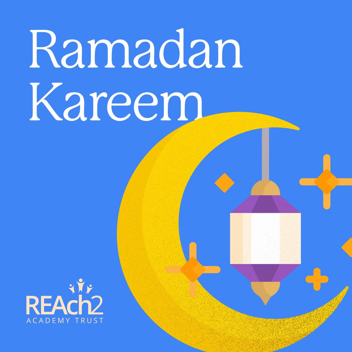 🌙 Ramadan Mubarak!

Wishing peace, strength, and blessings to all of our REAch2 family and communities this holy month. A time for reflection, compassion, and togetherness.