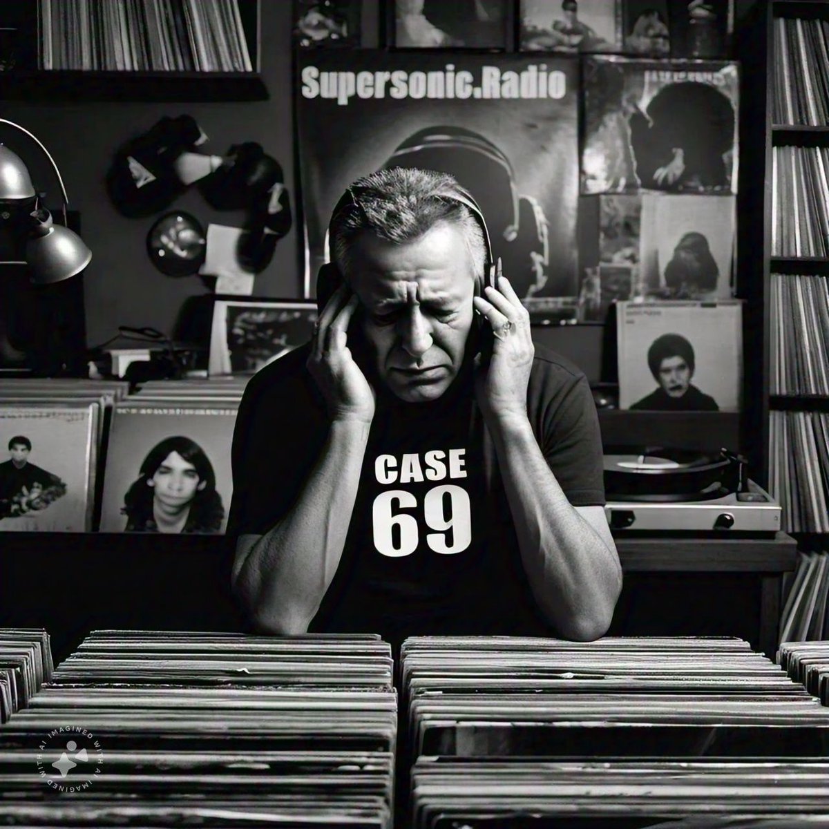 Supersonic_Bot 🎧🔊🤯🎧 #NowPlaying tweet media