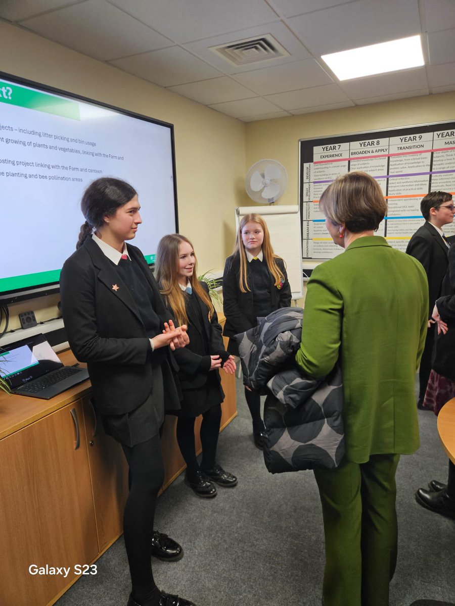 Schools are the beating heart of our communities, that’s why it’s fantastic to have rolled out over 1,400 chargers at schools to help staff and visitors charge their EVs!
 
Part of £2.3bn to make a supported switch to EVs, create jobs &amp; deliver our 
#PlanforChange