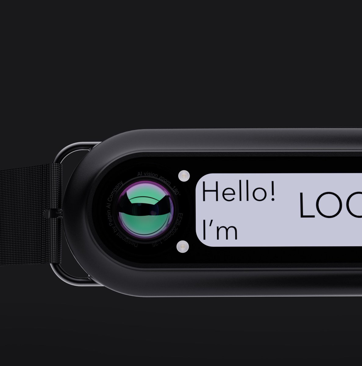 arkslife's tweet photo. We’ve built the most advanced wearable AI for pets. Designed to capture every moment that matters.

This is Petpin AI. Get early access. ⬇️ https://t.co/cu0HhZVWiW