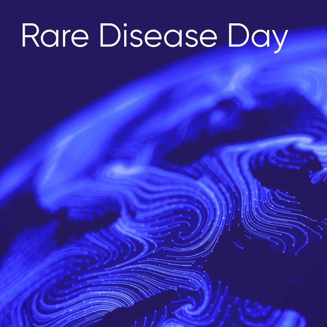 Did you know that almost 1 out of 5 cancers is rare? And there are 300 million people in the world living with a rare disease?  Today is the day we raise awareness to achieve equitable access to diagnosis and treatment. #RareDiseaseDay