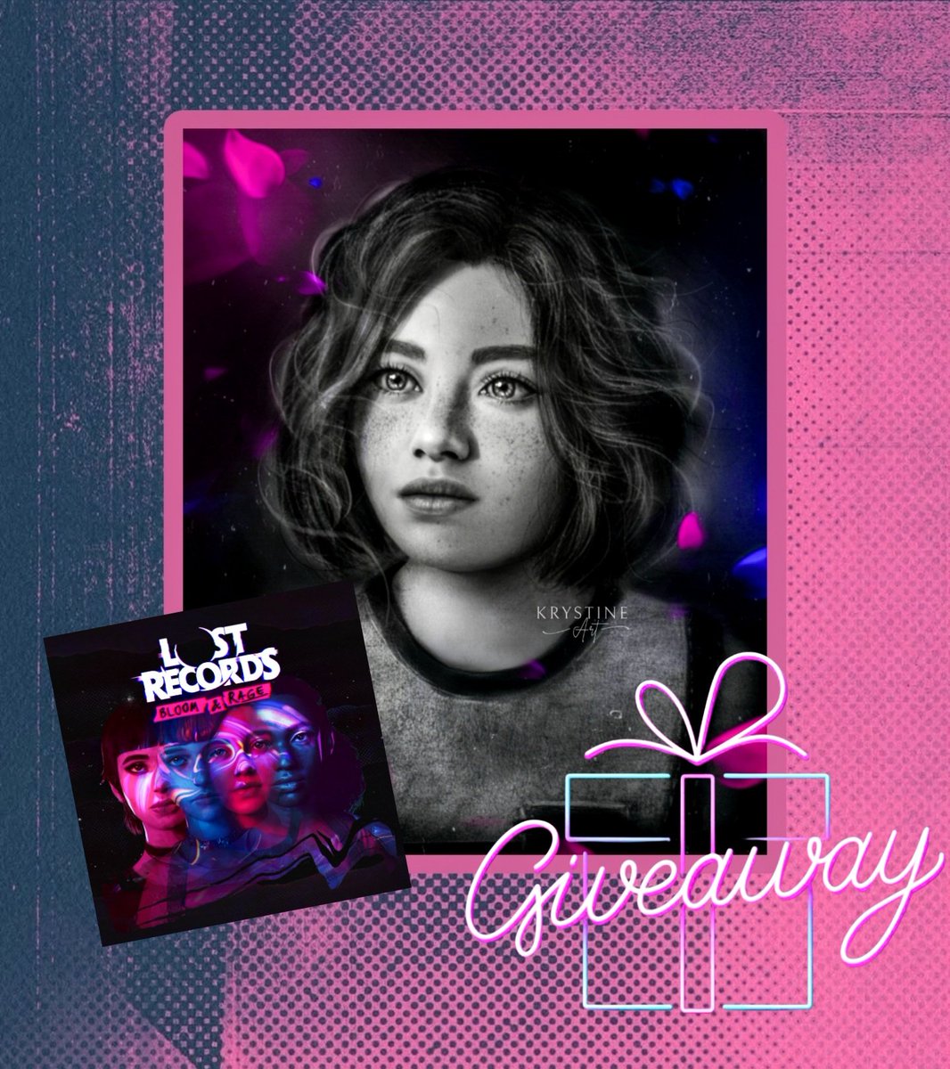 Giveaway time ✨️

A generous person offered me a steam key of #LostRecords, but since I already have the game, here's a little giveaway for you! I'm adding to the prize one of my drawing of Swann🩷

To enter:
Make sure you follow my work🙏🏻
Share this post!