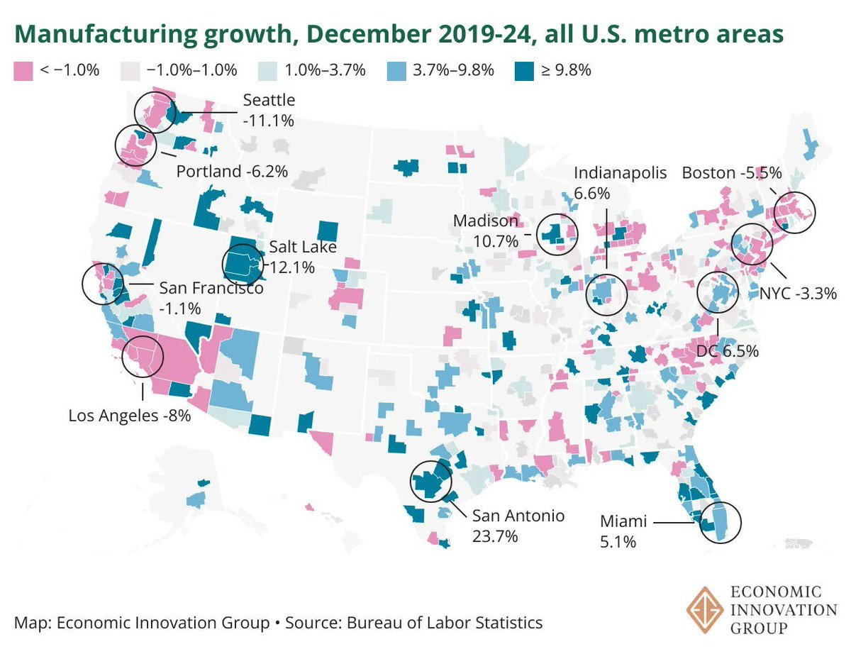 The state of Reindustrialization in America

h/t <a href="/aaron_renn/">Aaron M. Renn  🇺🇸</a> for the find