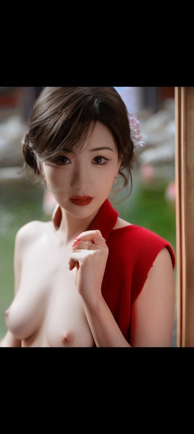 sexinsex|明星合成 AI换脸 ＃去衣#Ai脱衣#一键脱衣#明星Ai #明星合成#换脸去衣女明星毛晓彤，热巴的奶子真白啊，需要软件主页