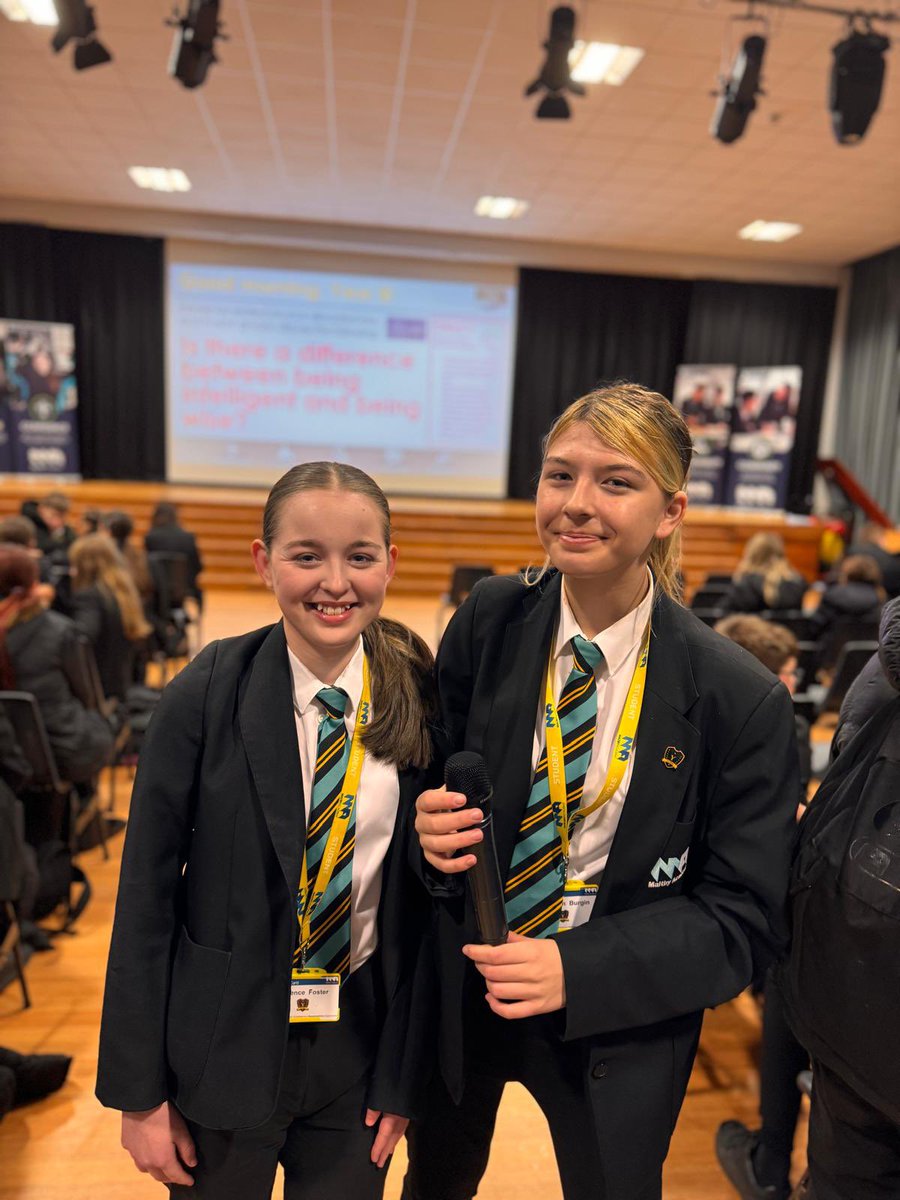 Maltby Academy tweet media