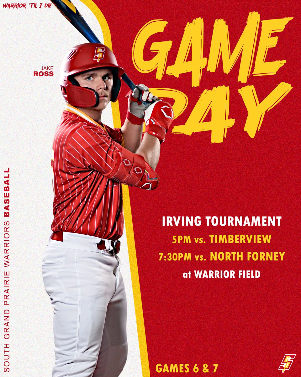 Irving Tournament, Day 2️⃣.

linktr.ee/sgpbaseball

#wtid👌