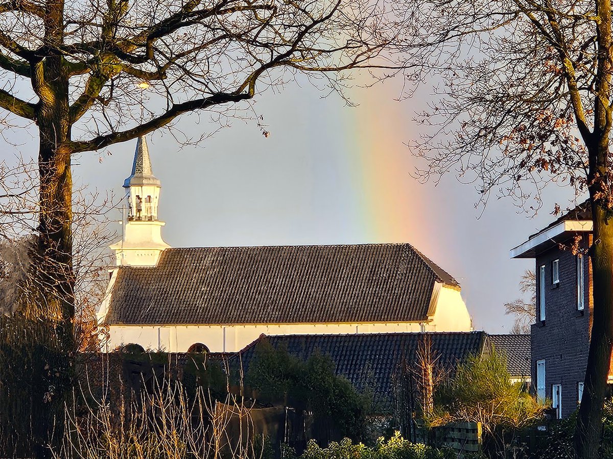 #KleurInDeNatuur dag 28 Traditiegetrouw kiezen we vandaag welke kleur me maar willen, dat wil zeggen alle kleuren van de #regenboog. Dank voor jullie deelname en enthousiasme.