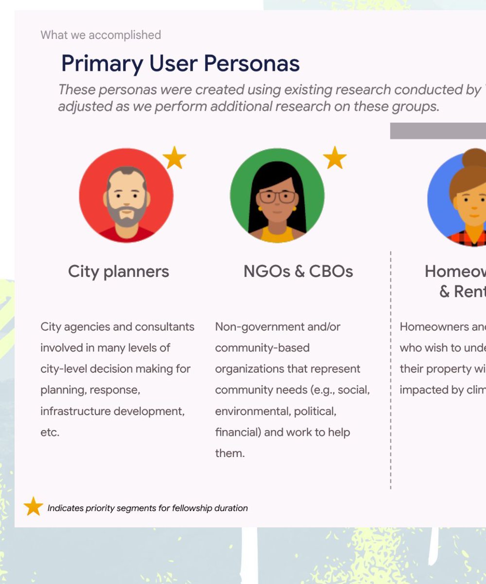 USL_NYC's tweet photo. From Google Engineer to Climate Tech Innovator: Through USL fellowship, @tmxhta helped develop climate risk assessment tools that make complex data accessible to under-resourced communities 🌎💻 Learn more: https://t.co/vJLD4oBmEJ https://t.co/l4b7gPcVcf