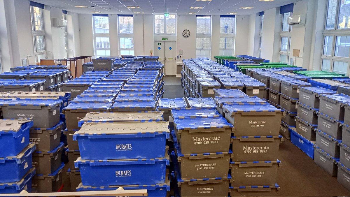 Tower Hamlets Schools Library Services tweet media