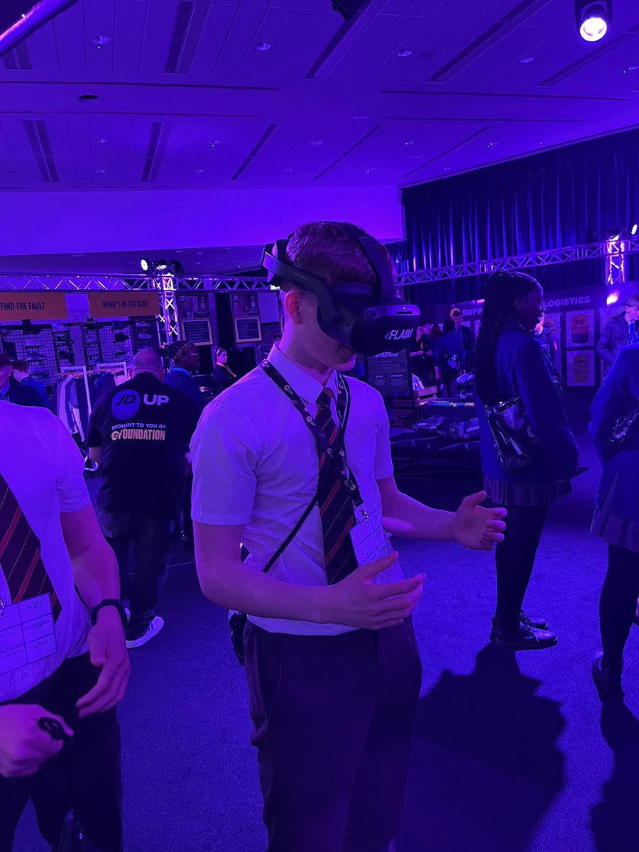 St Peter's Futures tweet media