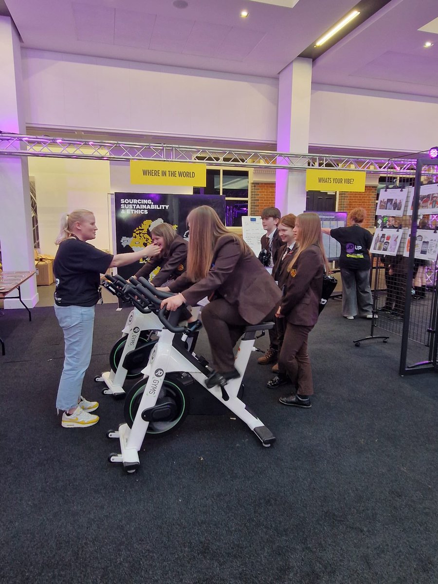 St Peter's Futures tweet media