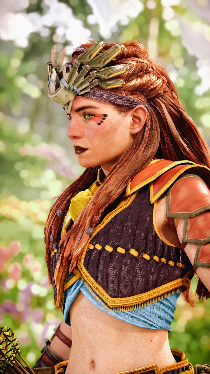 Horizon Forbidden West                

#HorizonForbiddenWest #virtualphotograhy #AloyFriday