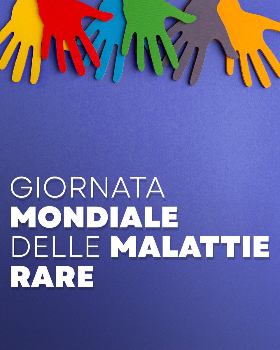 neopharmed's tweet photo. Oggi, in occasione della Giornata Mondiale delle Malattie Rare, Neopharmed Gentili vuole sottolineare l'importanza di un impegno costante nella ricerca, sensibilizzazione e supporto a chi affronta queste patologie. 
#giornatamondialemalattierare https://t.co/jaAvcN5XJr