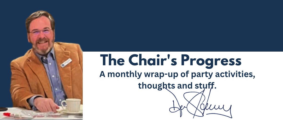 Your Monroe County Democratic Party tweet media