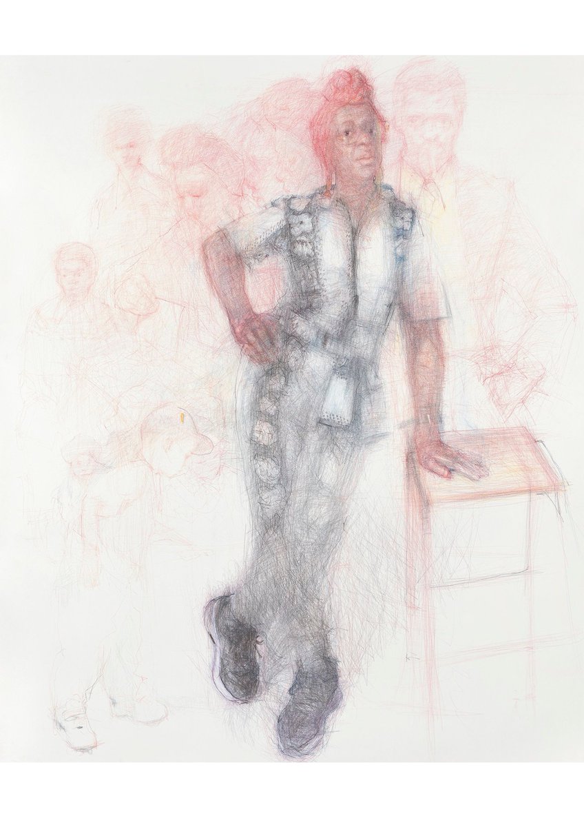 This week brings the launch of our Arty Beginnings Project, 7th year running! Working in collaboration with Leeds Art Gallery, we are proud to share the children's choice of Art for this year is 'Carmen Webbe' by artist, Cutis Holder...