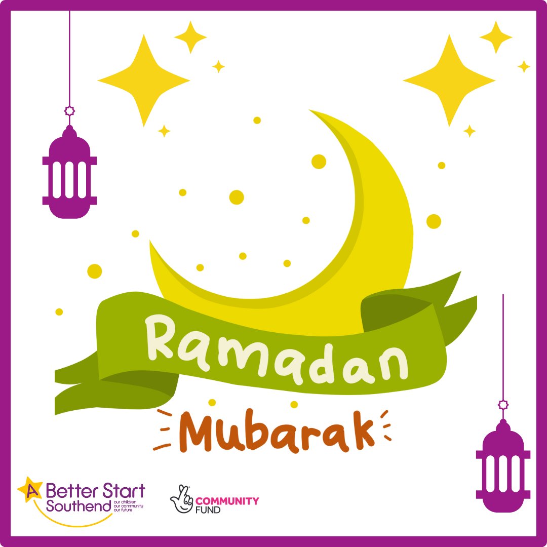 ABSS would like to wish everyone in the community observing Ramadan a blessed and peaceful month. 

#ABetterStartSouthend #Ramadan2025