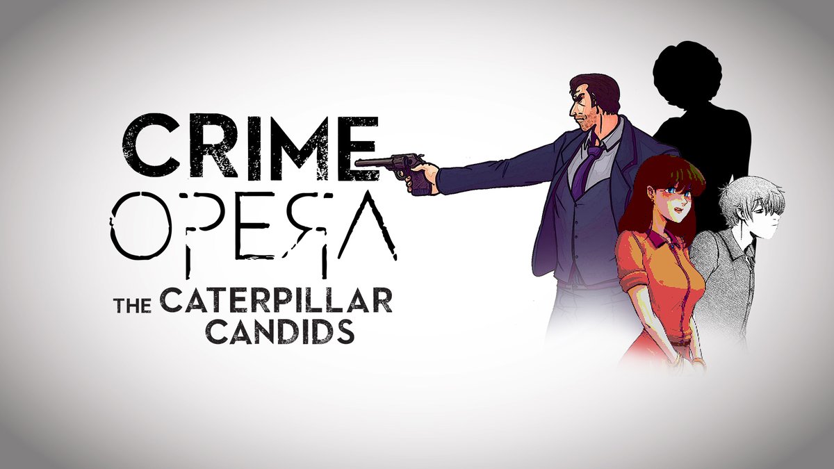 🐛 NEW RELEASE GIVEAWAY 🐛

This week we have codes for Crime Opera Fandisk: The Caterpillar Candids on Nintendo Switch, PlayStation and Xbox!

For a chance to win:
☑️Follow
☑️Repost
☑️Tag a friend

Drawing 11pm ET March 3rd

GAME INFO >> ow.ly/JAq850V6wsE