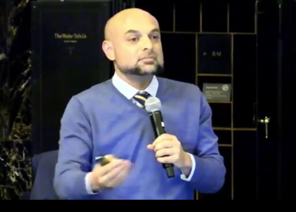 Ayer pude presentar en el Museo de <a href="/Banxico/">Banco de México</a> parte de la agenda sobre inclusión y Estabilidad Financiera de la dirección de Análisis de Riesgos Macrofinancieros, dentro de la Dirección General de Estabilidad Financiera ! Gracias por la oportunidad !😊Link debajo: