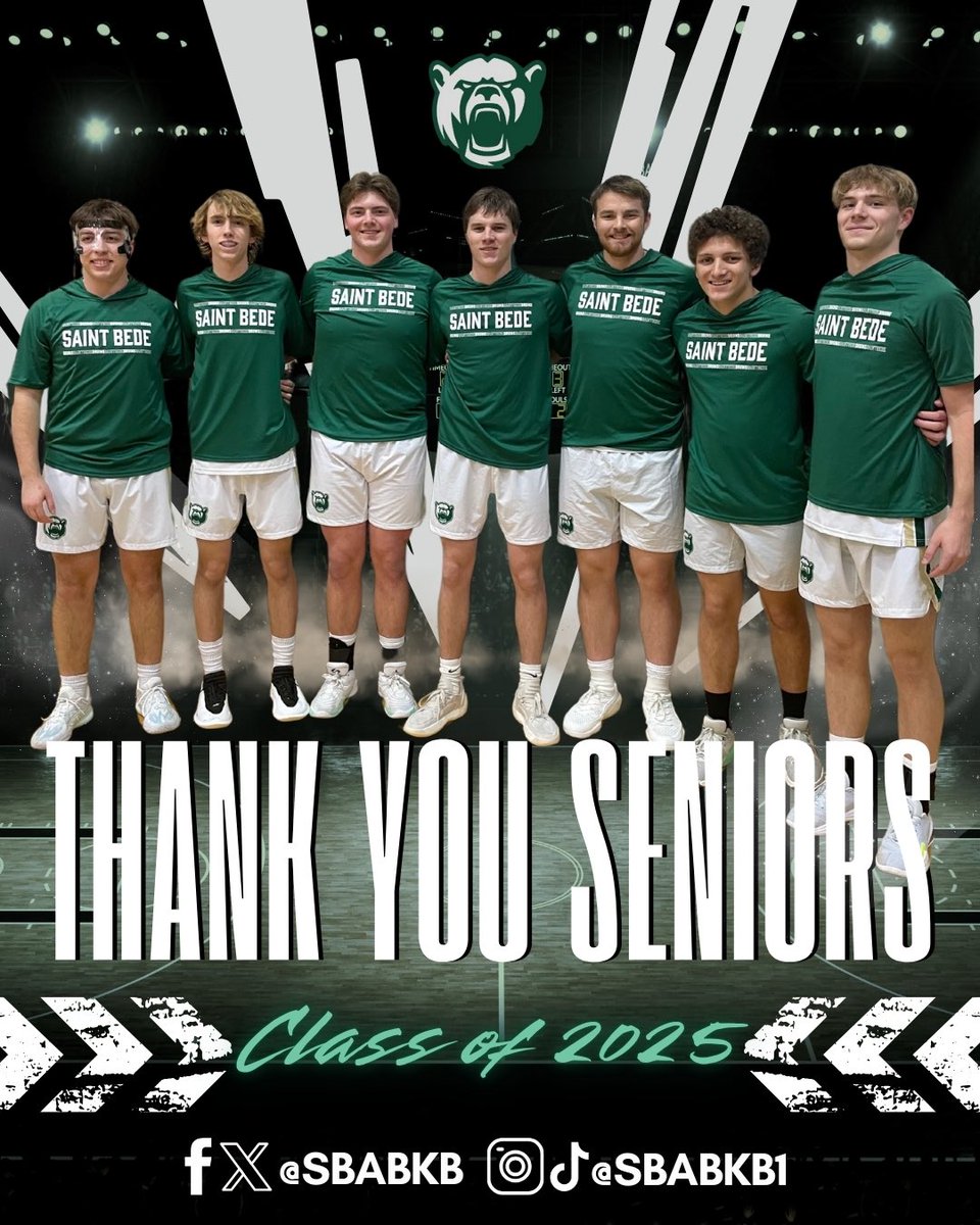 St. Bede Varsity BKB tweet media