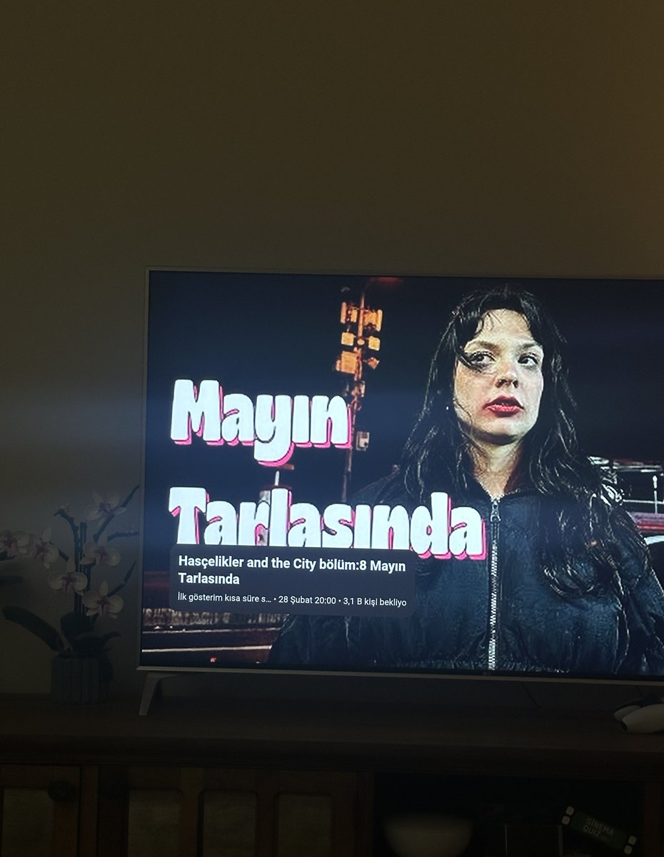 Hasçelikler and the city > Kızılcık şerbeti