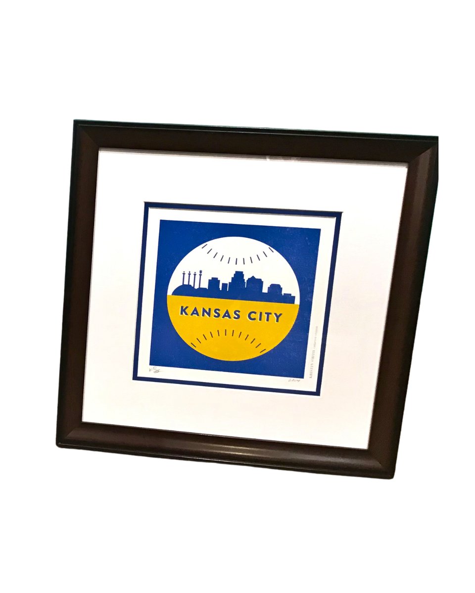 afwkc's tweet photo. If you need new decor for your space, look for art of your hometown or state from a local artist!

#kansas #kclocal #kansascitymissouri https://t.co/PX2f5zaIjD
