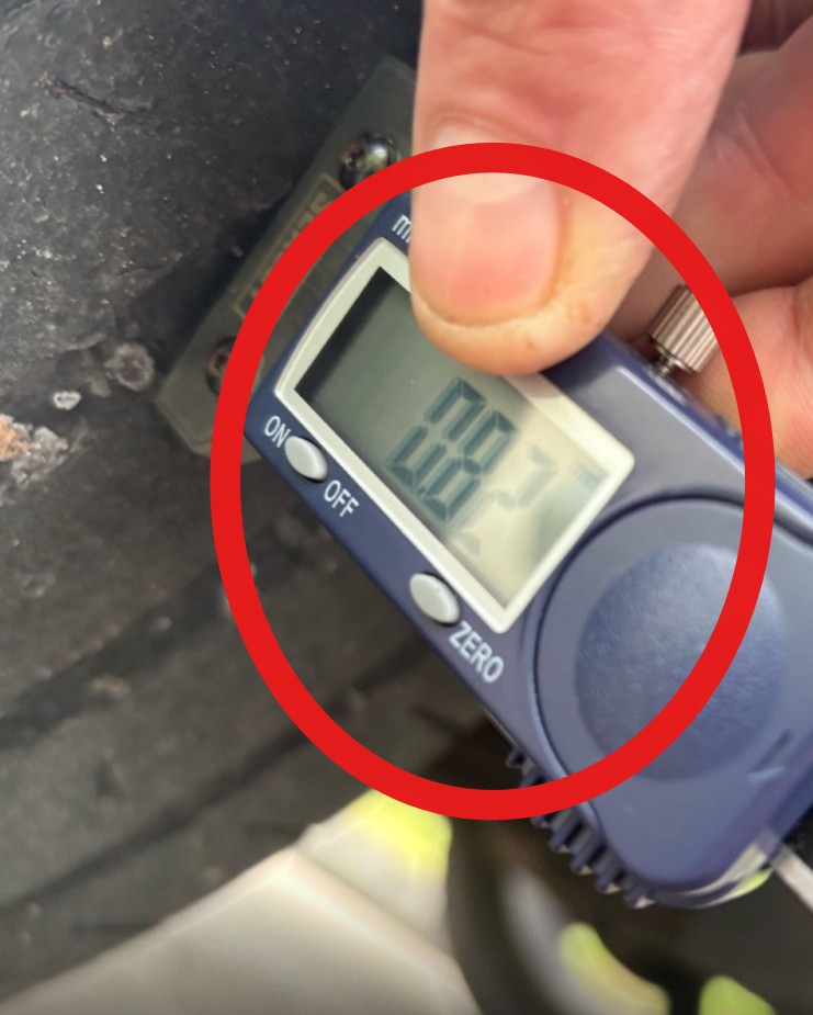 DVSA Enforcement tweet media