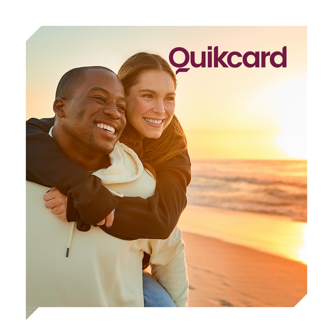 Quikcard tweet media