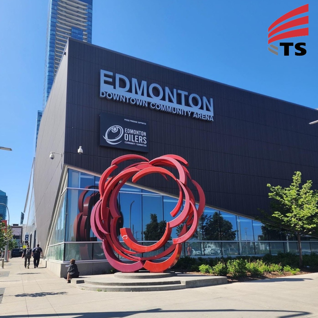 Feature Friday:
The Edmonton Downtown Community Arena was completed in 2017 and includes Moeding tile installed by our Thermal Systems team.

Visit our website 🌐 thermalsystems.ca
.
.
.
#ThermalSystems #AlbertaConstruction #BuildingEnvelope #Daylighting #ModularConstruc...