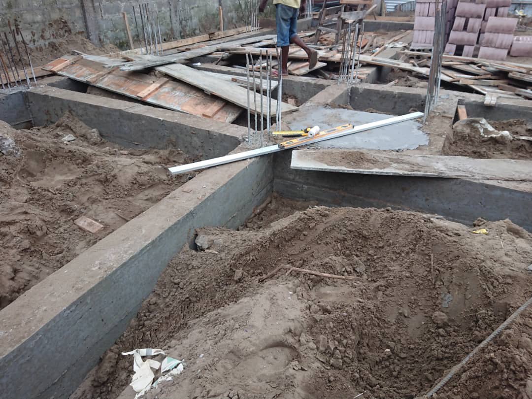 FlexGroupSarlu's tweet photo. Sur notre chantier actuel, nous mettons tout en œuvre pour garantir des #fondations fiables, respectant les normes les plus strictes. 

Chez #Flex Group, nous allions expertise technique et rigueur pour bâtir des #constructions durables et sécurisées. https://t.co/phH4JFMy8B