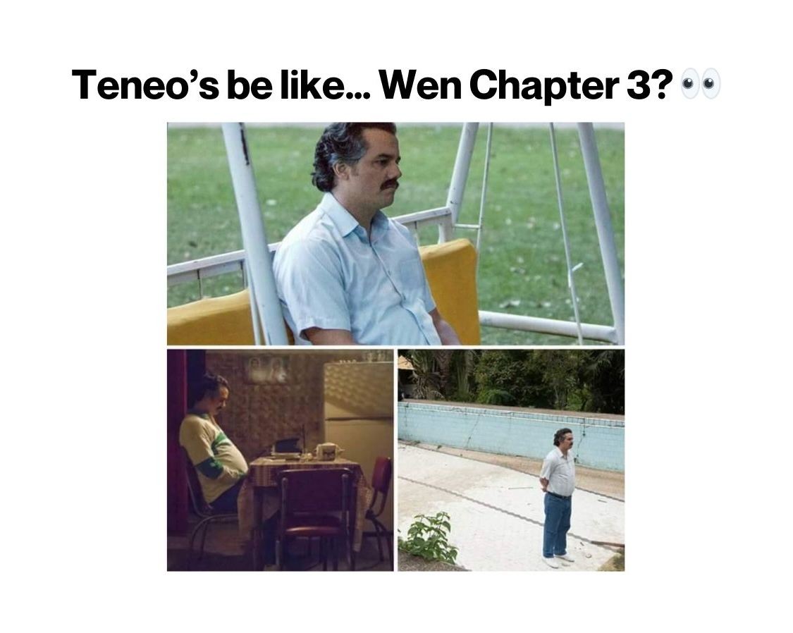 Teneo Community watching the Academy like a hawk.

#LearnAboutTeneo