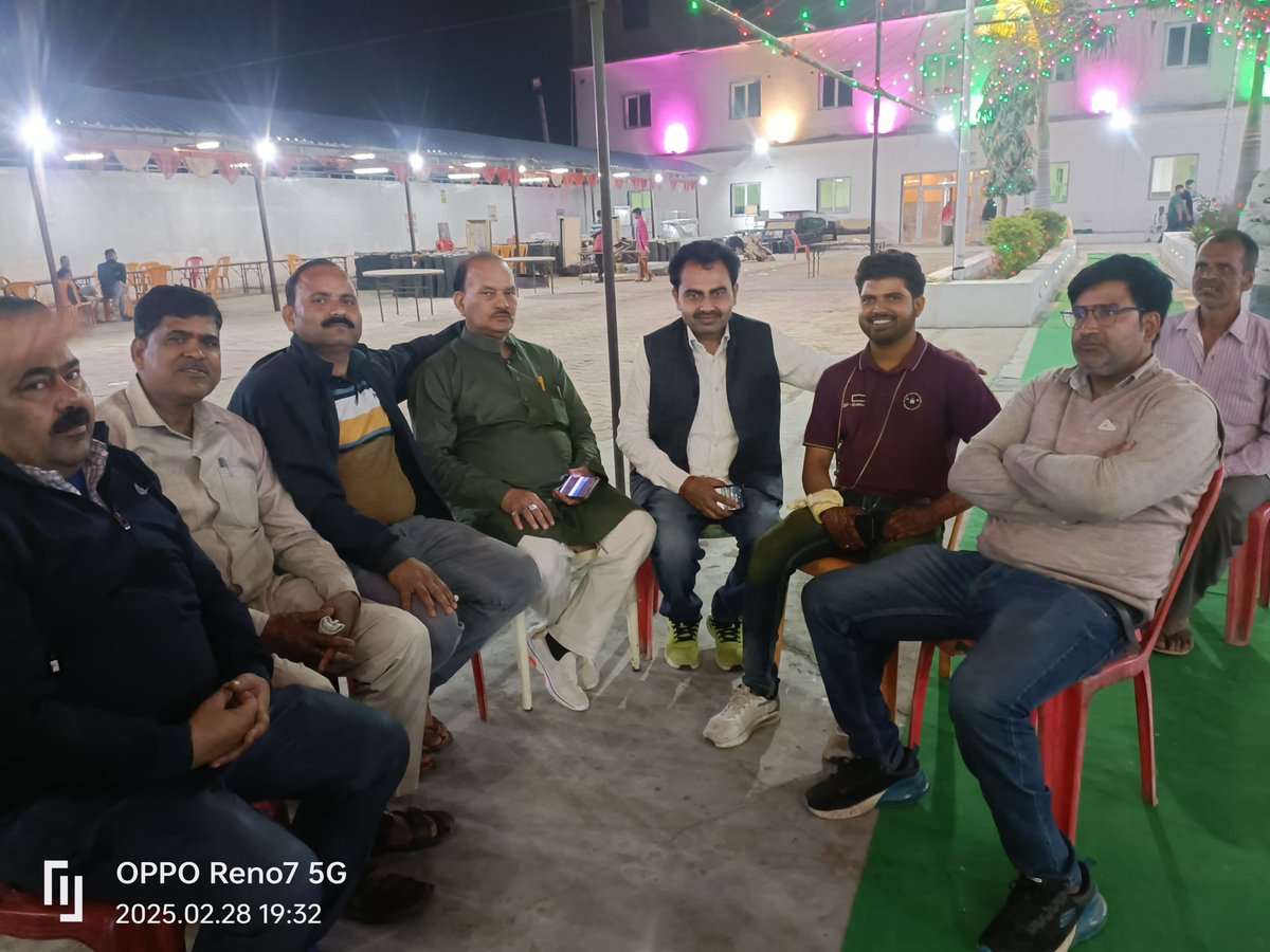 Dr_Bharat_Singh's tweet photo. विधानसभा क्षेत्र के विभिन्न मांगलिक कार्यक्रमों में सहभागिता कर परिजनों को इस सुखद बेला की शुभकामनाएं भेंट की। https://t.co/8dUTqL0tpY