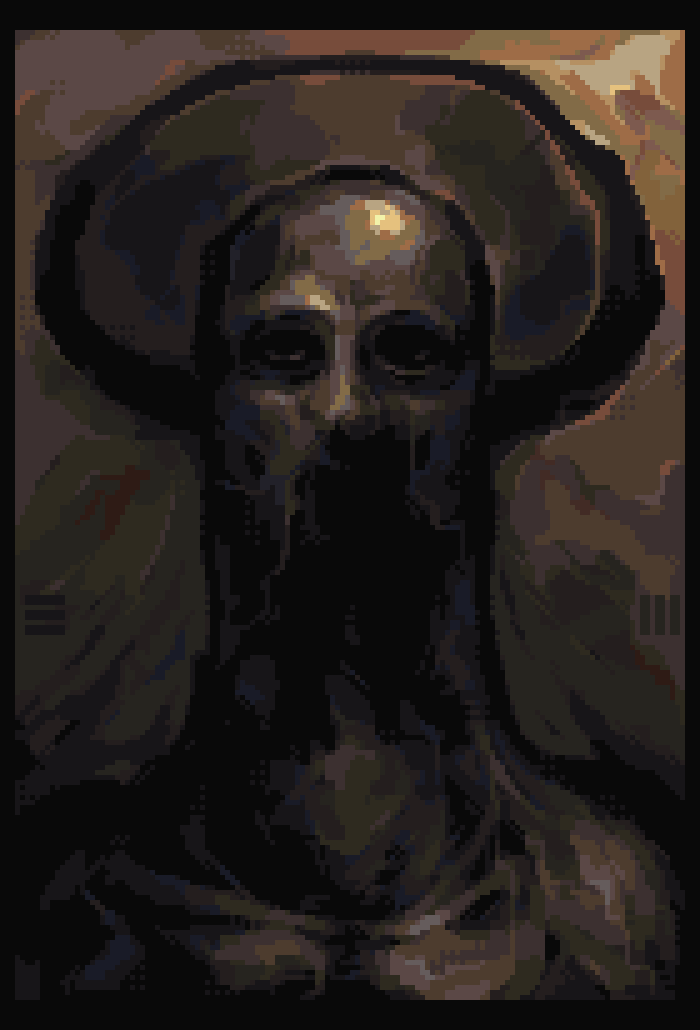 ento_mor's tweet image. 👁️
#pixelart