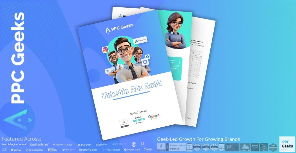 Discover the power of #LinkedInAds to connect with professionals globally. Drive sales, cut costs, and gain expert insights with a free review. Benchmark your LinkedIn Ads account with industry leaders through our complimentary audit. #PPC #DigitalMarketing