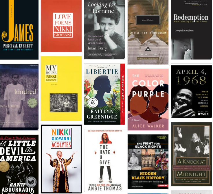 mhacyonkers's tweet image. Dive into Black History and learn about the origins of the African American experience with a recommended reading list from the @yonkerslibrary!

YPL Black History Month titles: ypl.org/black-history-…

#Yonkers #YonkersPublicLibrary #BlackHistoryMonth #ReadingList