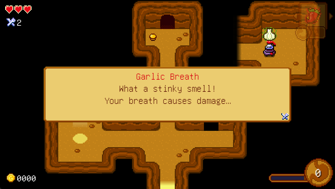 Nowis_337's tweet photo. Spend points to level up #BuffetKnight's attributes. Find and equip accessories to gain unique bonuses and traits.

Evolve and grow stronger in this Zelda-like action adventure!💪

Wishlist and try the demo👇

#SteamNextFest #indiegame #indiedev #pixelart https://t.co/pb8BoJWMZy