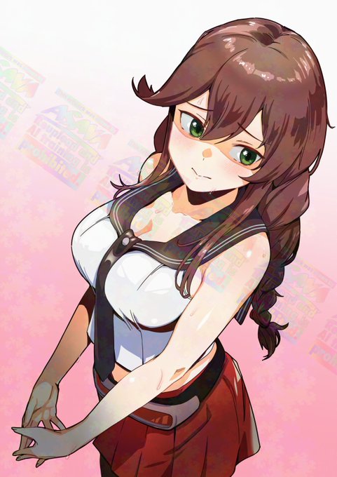 #今月描いた絵を晒そう 