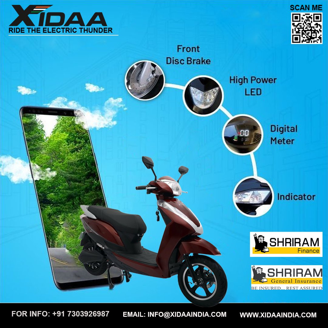 Xidaa India tweet media