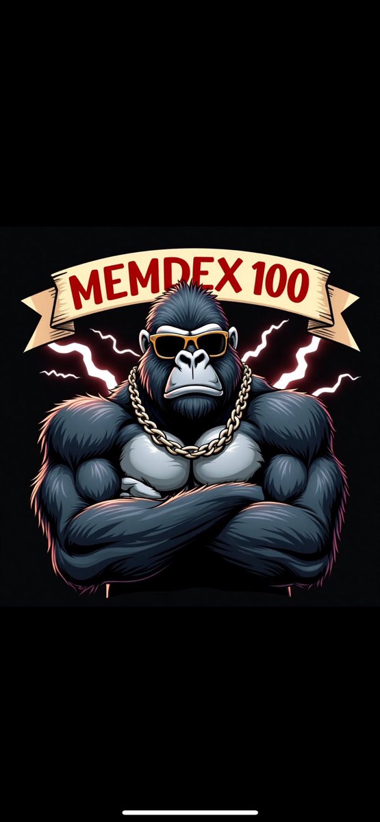 LeeRob29's tweet photo. @MustStopMurad $memdex don’t miss it 🚀 🌙 https://t.co/Q8DJe1FMHn