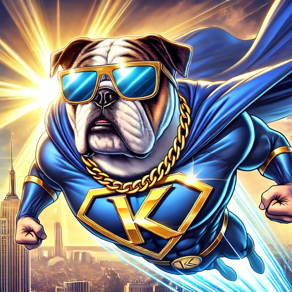 KDOT_CTO's tweet photo. “From the block to the blockchain, KDOT take flight, 🦸‍♂️💎
Superdog status, yeah, we shine too bright. 🌟
Memecoins fall, but we stay in sight, 🚀
Top of the charts, never lose this fight! 🔥🐶

#KDOT #CryptoBars #KendrickLamar **

83ae7U3dF7FFAszTE6QKszWfjKffB7rUni5W1iWgZ476

Telegram
https://t.co/TJ0rkTkbbW