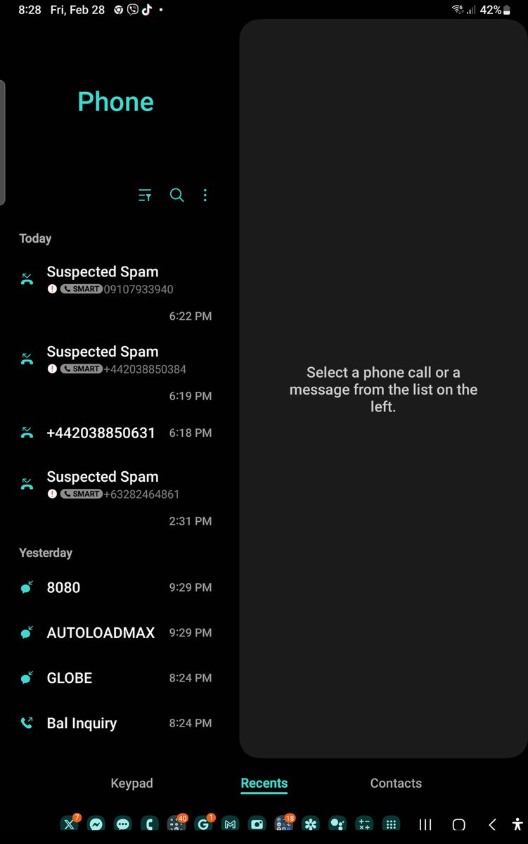 bobi092630's tweet photo. @casio111921 Receiving spam calls.
Thank you, sir. https://t.co/McB6J6WxVZ