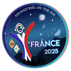 La URE se complace en anunciar su participación en la 13.ª edición del campamento Youngsters On The Air (YOTA) Summer 2025, que se celebrará del 18 al 25 de agosto de 2025 en la ciudad de Jambville, París, Francia. ure.es/yota-summer-20…