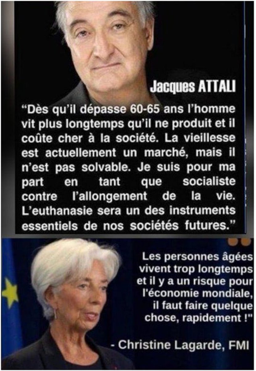 RoseLouise48520's tweet photo. @FranceSouvUnie marre de cette #gauche caviar puante, arrogante, méprisante ! Que #JAttali, ce vieux machin déconnecté de la réalité, prenne sa retraite ! https://t.co/ywWO8vg1wo
