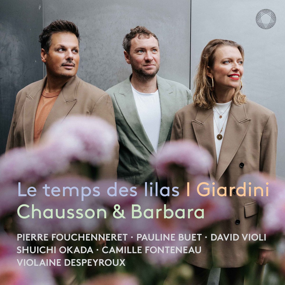 IGiardiniMusic's tweet photo. We are so proud to present "Le temps des lilas", with @PENTATONEmusic an ode to Romanticism, a love song and a nostalgic reflection on the bittersweet beauty of lost happiness. ♥️
 
RELEASED TODAY, LISTEN NOW on Apple Music, Spotify, IDAGIO, and more!

🎶 https://t.co/3MsX9wTHda https://t.co/dETdfvFoi5