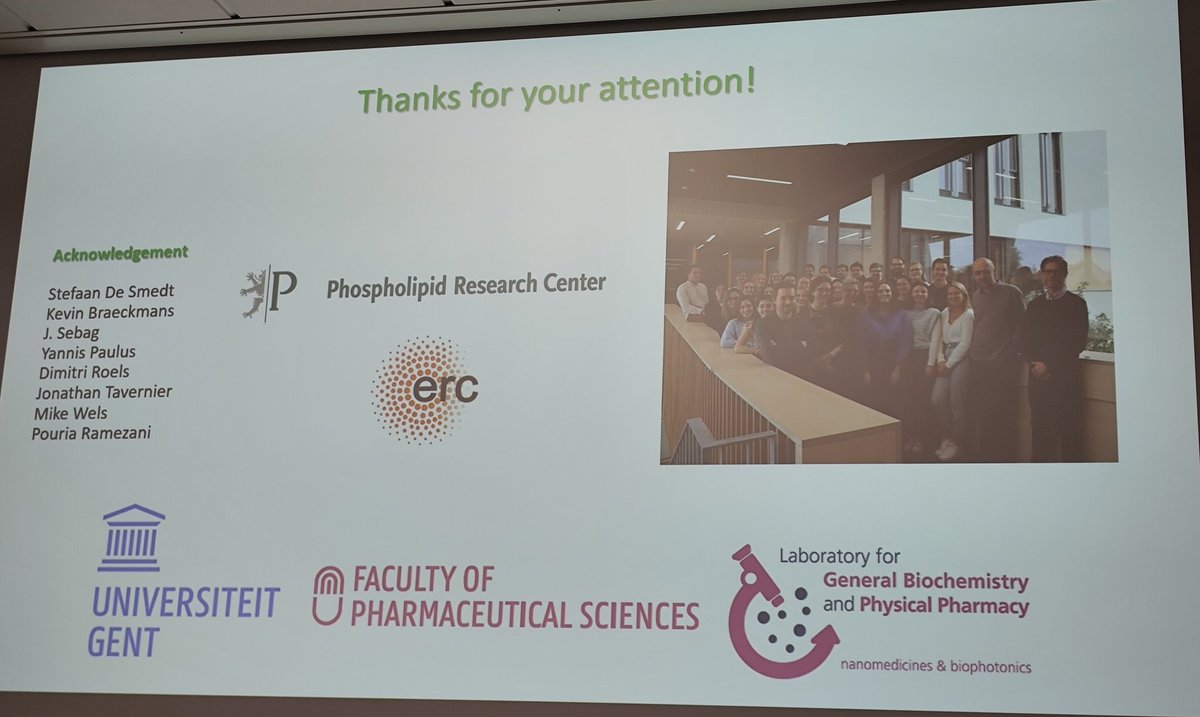 SFR ICAT (@icat_sfr) on Twitter photo Amazing talk by Félix Sauvage today 🤩 #fridayseminars
<a href="/InsermGrdOuest/">Inserm Grand Ouest</a>
<a href="/chu_angers/">CHU Angers</a>
@FacSante_Angers
<a href="/LabMint/">MINT</a>
<a href="/UA_Recherche/">Recherche et Innovation – Université d’Angers</a> Amazing talk by Félix Sauvage today 🤩 #fridayseminars
<a href="/InsermGrdOuest/">Inserm Grand Ouest</a>
<a href="/chu_angers/">CHU Angers</a>
@FacSante_Angers
<a href="/LabMint/">MINT</a>
<a href="/UA_Recherche/">Recherche et Innovation – Université d’Angers</a>