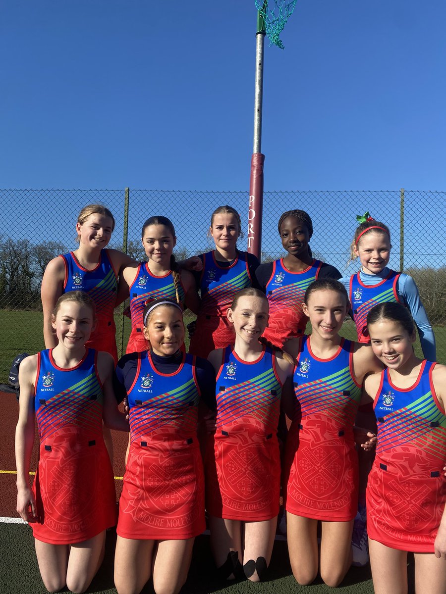 MPS Netball tweet media