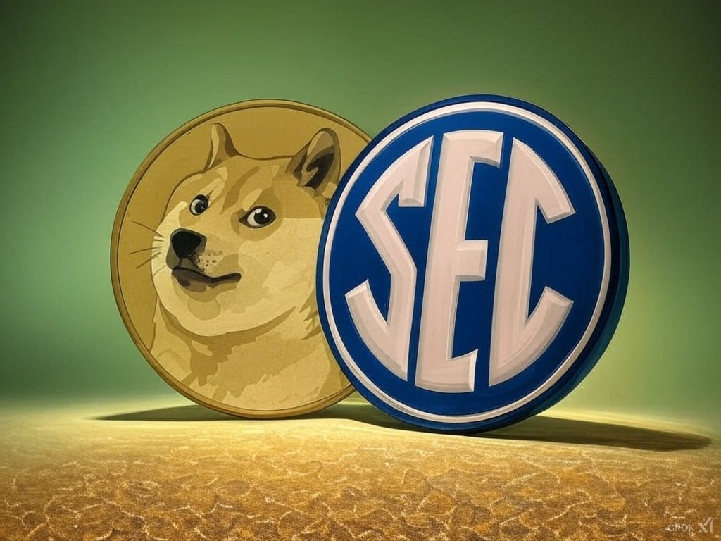 #Dogecoin is just recognized by the SEC as a collectible.

Bullish news.