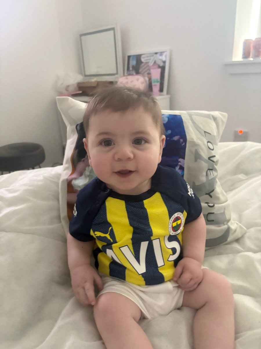 Bizim şampiyon 🤍