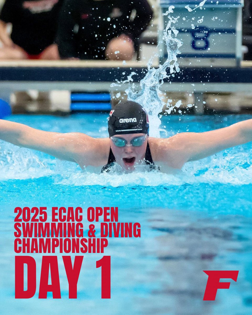 Back in the water today in Annapolis… prelims at 10 AM, finals at 6 PM

🤘