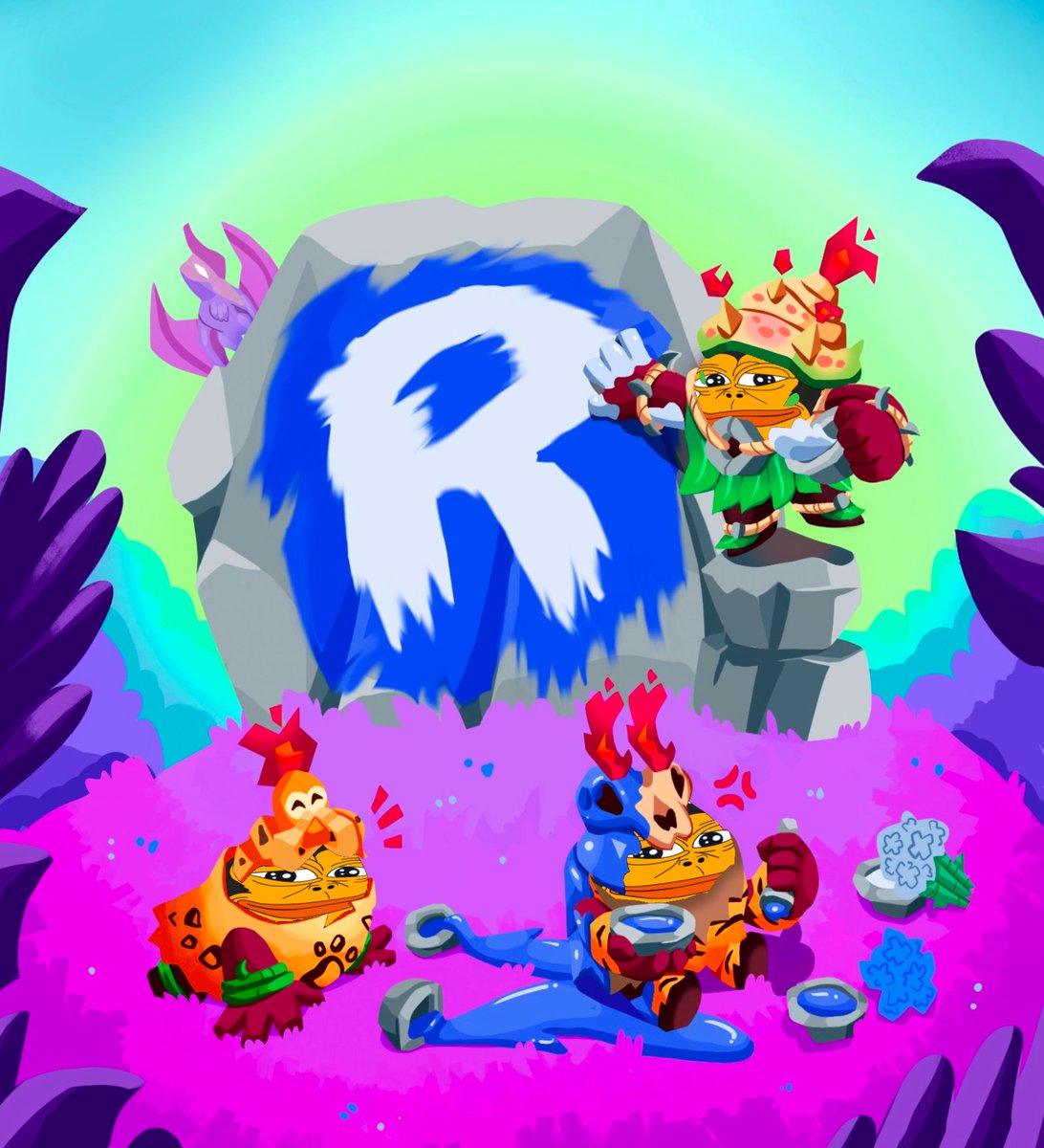 Don't forget to mint your <a href="/PrimosWarriors/">Primos Warriors</a> today! #NFA