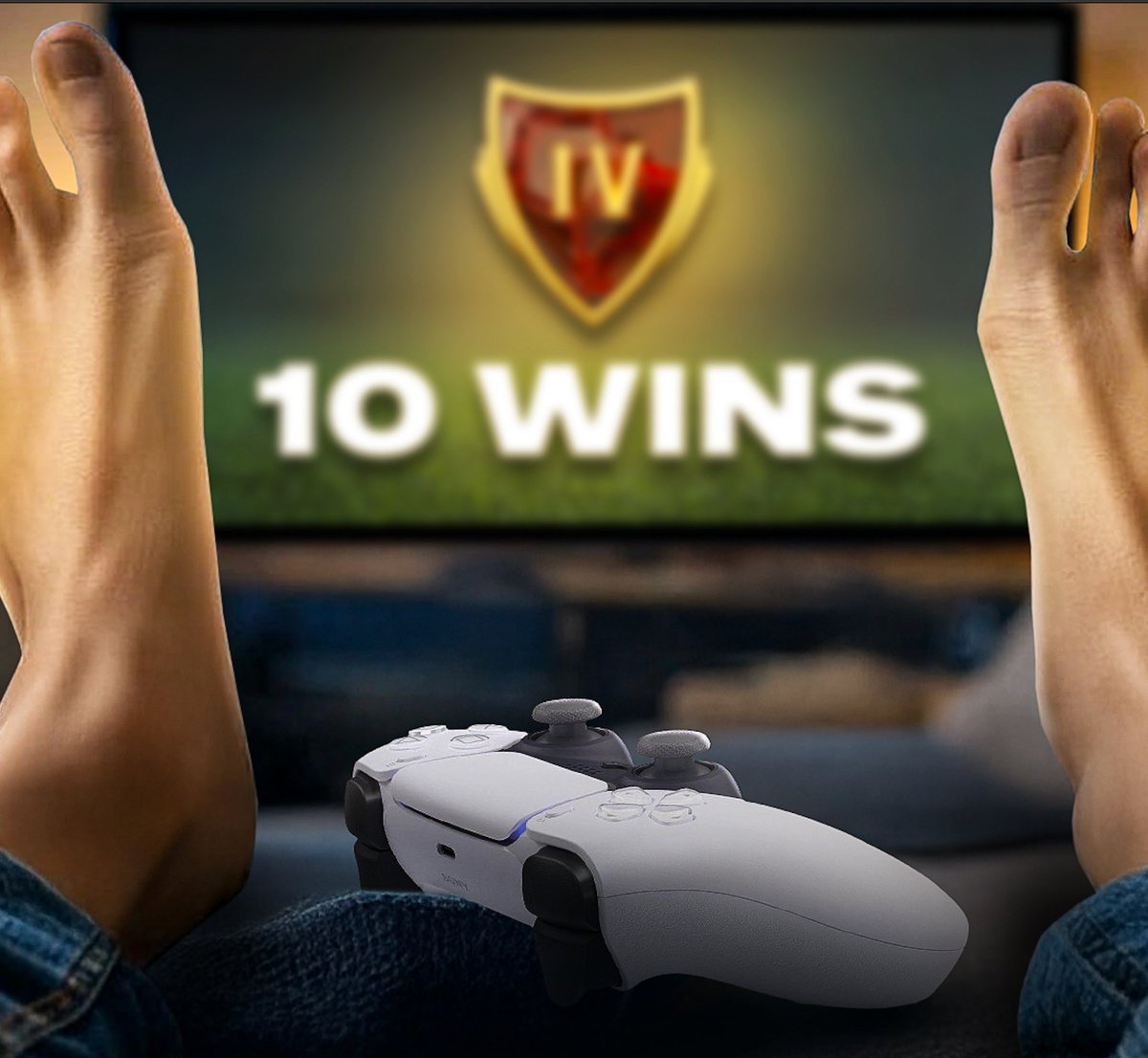 10 Wins in Champs Finals with his FEET ONLY 🤯

We asked <a href="/Tolando77/">Tolando77🍀 ⚽️</a> how he did it, why he did it &amp; what we can learn! 🗣️🎙️

Link below 🔗👇